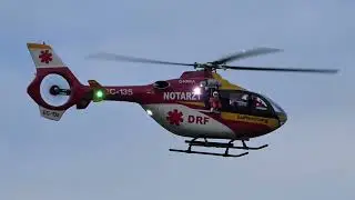 FLISHRC EC 135 FL 450 mit Beleuchtung