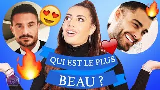 Safia (LPDLA7) : Qui est le plus beau ? Son prince Nicolas ? Thibault ?