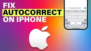 Fix Your iPhone Autocorrect Fast With These Easy Steps