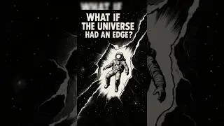 What If the Universe Had an Edge? #shorts #space #facts #history #scifi
