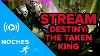 #NochesDeLAG con @L337LAG - La Corte de Oryx