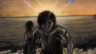 Digital Sketchbook Tour #4 - Coming of Dawn