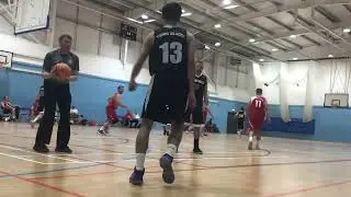 Wessex Div 4 - Winchester Royals II vs Windsor Warriors IV