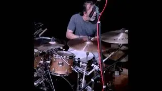 Funky Story - Vitaliy Kharchenko - composer/ Ciprian Leu - drums