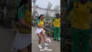 Women's Football On The Rise In Jamaica 🇯🇲 #bunnyshaw #jamaica #football