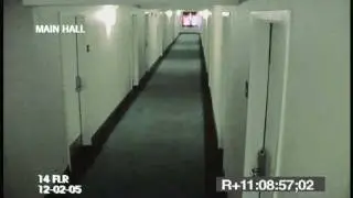 Real Ghost Security Cam Footage 6 - Florida Condo