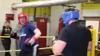 RING WARS !! PART TWO *EXCLUSIVE* ONLY ON THE PEEP MAGAZINE /COMBAT SPORTS CHANNEL