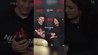 Mike Malott gets trolled by UFC fan LMAO | UFC 315