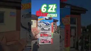 Dostawy i promocja w Dino *Hot Wheels po 6 zł*