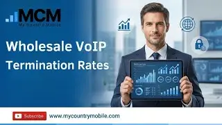 Wholesale VoIP Termination Rates : Market Insights  Competitive Wholesale VoIP Termination Rates