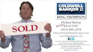 Michael Bishop, the cooler, Real Estate Agent:  Greetings! Columbus Ohio.