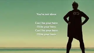 Giuseppe Ottaviani & Dan Soleil - Hero (Lyrics)