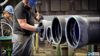 Ductile Iron Pipes | Available on IndiaMART