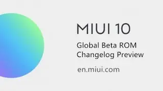 Miui10.8.6.28 beta stable update optimization and bug fix