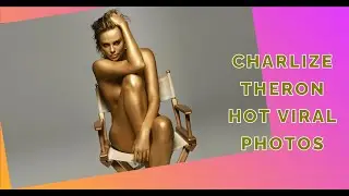 Charlize Theron Hot Viral Photos & Reels