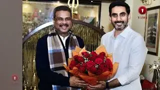 AP Govt Reviews Irrigation Projects | TS Power Demand Rises | Vilonanews