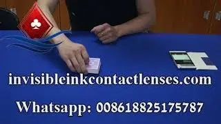 AKK A1 poker analyzer with barcode marked cards-poker winner predictor