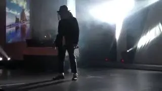 show seb king jackson grau du roi dangerous live