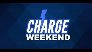 March 6, 2022 - Charge Weekend - Bruce McLarty - The God Who Deserves More