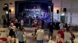 Allstars, kvällens sista dans i Ljungsbro Folkets Park 18/5-24
