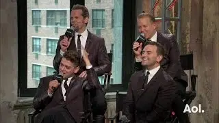 The Midtown Men Discuss Their Show