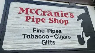 McCranie's Pipe Shop-Park Road Shopping Center, Charlotte,  NC