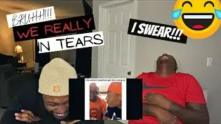 HILARIOUS!!! (Try Not To Laugh Hood Vines And Savage Memes #25) REACTION😂