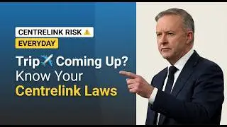 Программа Centrelink и зарубежные поездки 2026 | Как обеспечить безопасность платежей во время пу...