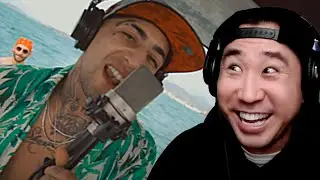 Coreano Loco reacciona a Neutro Shorty 🔥🤯 Chichar