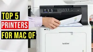 ✅The Best Printers For Mac of in 2026: Top- 5 Best Printers (Reviews)