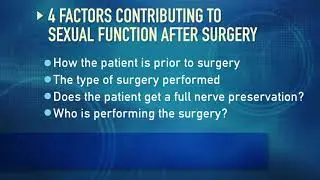 Sexual Function After Prostate Surgery | Patient Education | Global Robotics Institute |AdventHealth