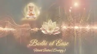 《The Heart Sutra》Energy | Find Your Inner Power｜Bodhi at Ease