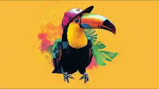 Hip Hop Shuffle &ndash; Smooth LoFi Beats for Chill & Focus | The Melodic Toucan