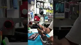 Samsung note20 ultra display  replacement😱#shorts #samsung #note20ultra #youtubeshorts #viralvideo