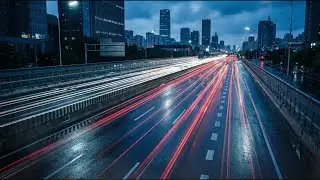 Neon Lines Between Us &ndash; Midnight Soft Rock Ballad American Night Drive Theme