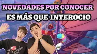 &iexcl;VAYAS o NO a INTEROCIO 2025! Novedades y Descubrimientos de Juegos de Mesa
