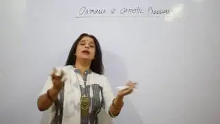 OSMOSIS - OSMOTIC PRESSURE-(COLLIGATIVE PROPERTY)- SOLUTION CLASS 12 , IIT-JEE & NEET #OSMOSIS||