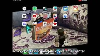 how to get a photo on your Game Center pfp