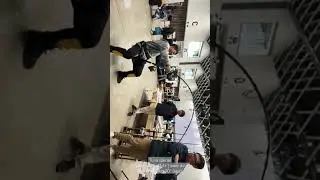 Popping rod tuna 