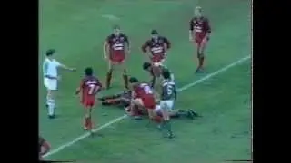 Mario 'The Falcon' Fenech Try 1989