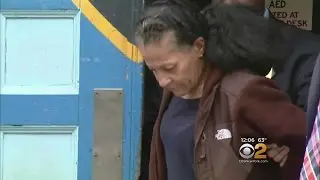 Nanny Arrested