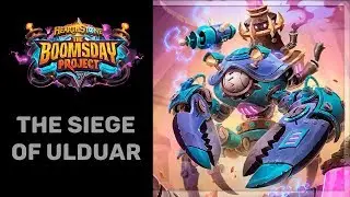 Hearthstone - Theme of SN1P-SN4P (The Siege of Ulduar)