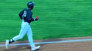 Bo Davidson Homer vs Hartford