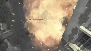 Gr8Mustache - MW3 Game Clip