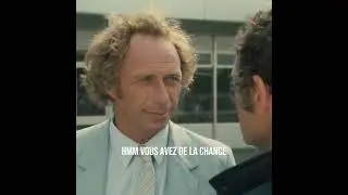 Vous avez de la chance