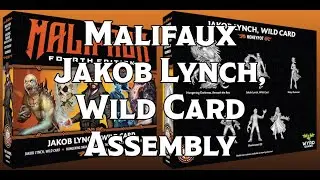 Artefactors Union: Jakob Lynch, Wild Card