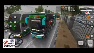 bus pariwisata HINO RM280