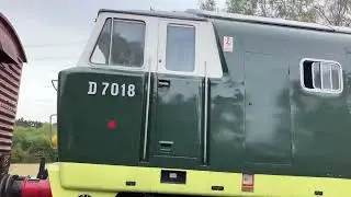 D7018 CLASS 35