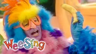 Lunchtime on the Big Rock Candy Mountains | Wee Sing
