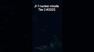 jI-1 nuclear missile#shorts#viral #worldwar#tamilnews